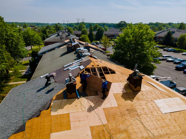 24/7 Emergency Storm Damage Roof Repair experts in Spanaway, WA