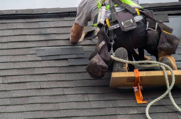 Reliable Storm Damage Roof Repair contractor in Spanaway, WA by Brentwood Metal Roofing