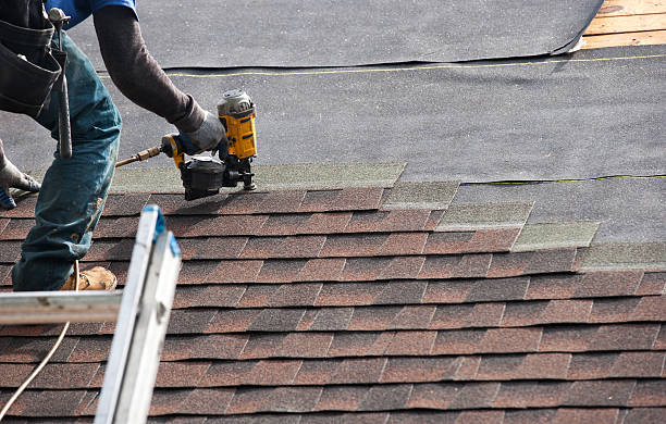 Licensed Storm Damage Roof Repair service in Spanaway, WA - Brentwood Metal Roofing